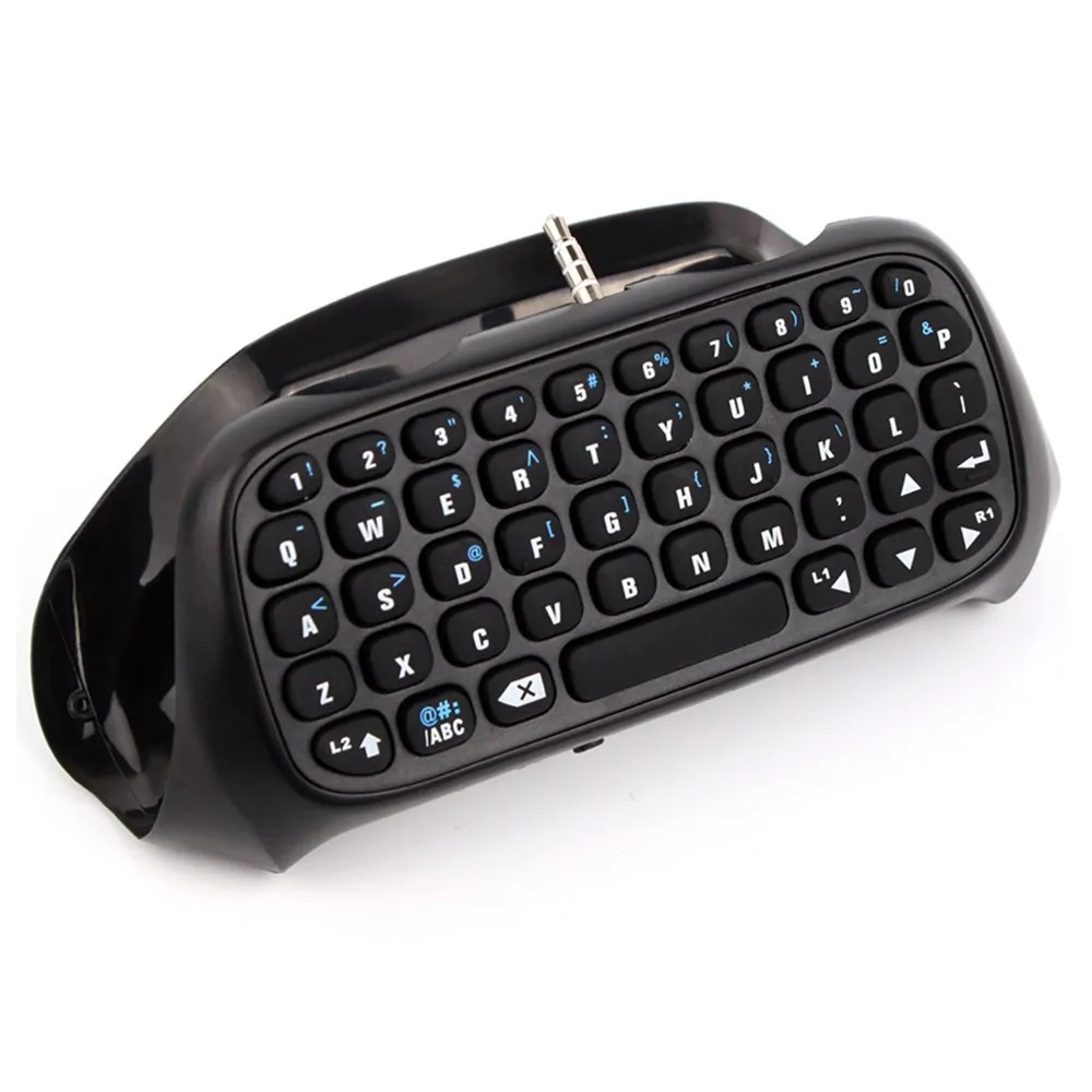 Беспроводной Bluetooth-адаптер для клавиатуры контроллера Sony PS4 общение со склада