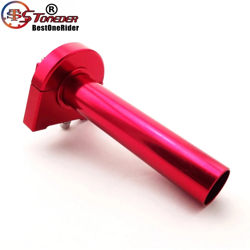 STONEDER CNC Twist регулятор дроссельной заслонки для скутера мопеда мотокросса Pit Dirt Trail