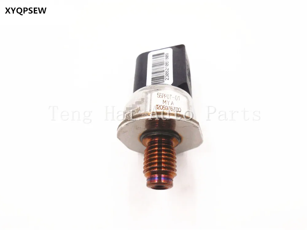 XYQPSEW для датчика давления топливных рельсов OEM 55PP07 01 9307Z508A|sensor sensor|sensor pressuresensor fuel |