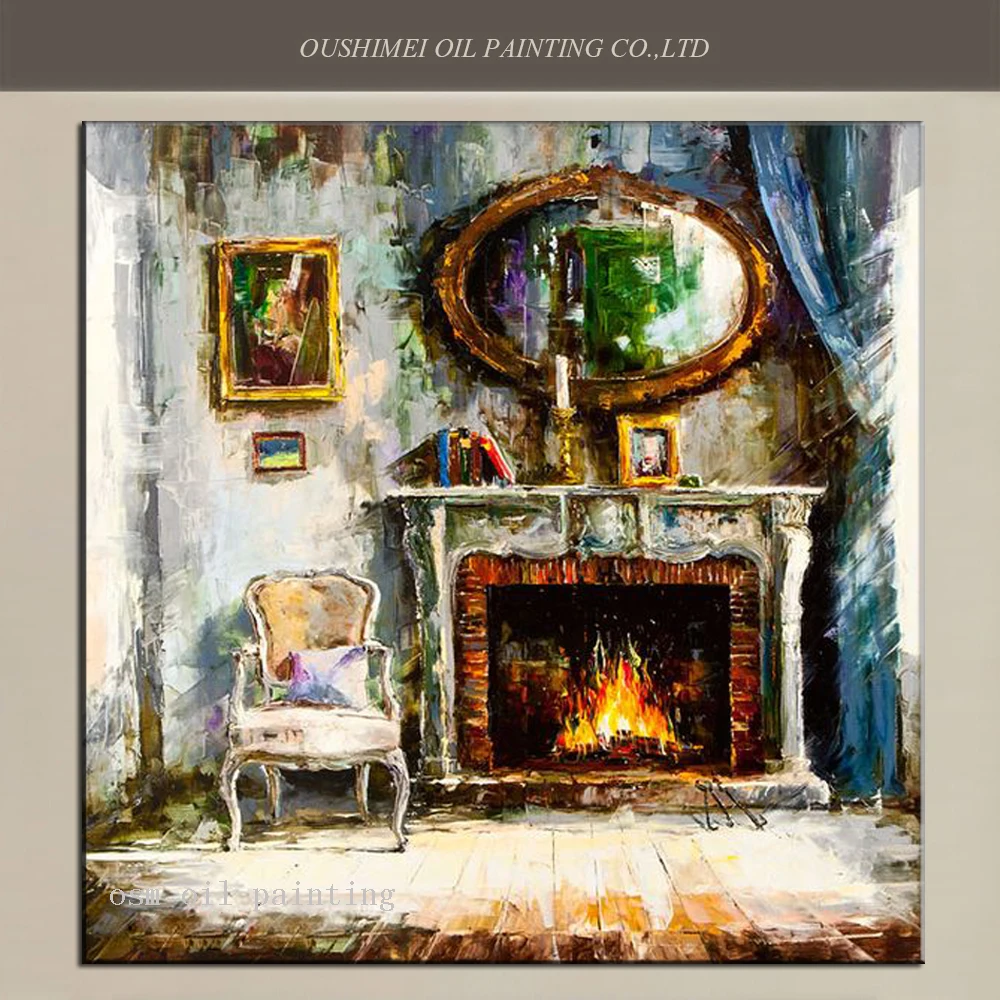 Бесплатная доставка Современная Абстрактная Настенная картина ручной работы