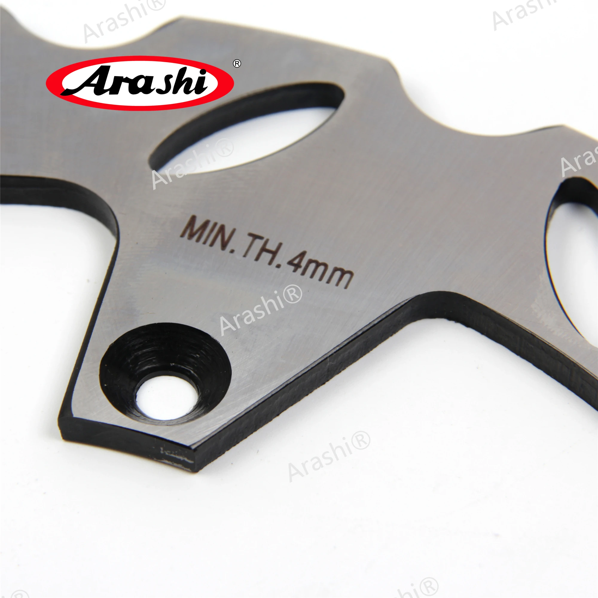 Задний тормозной диск ARASHI CNC дисковый ротор для CANNONDAIE XC400 XC 400 / E440 E 440 X440 X X440S S 2001