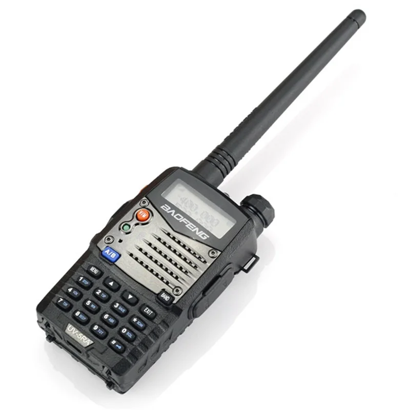 Портативная Любительская рация Baofeng UV 5RA с двумя диапазонами 136 174/400 520 МГц|walkie