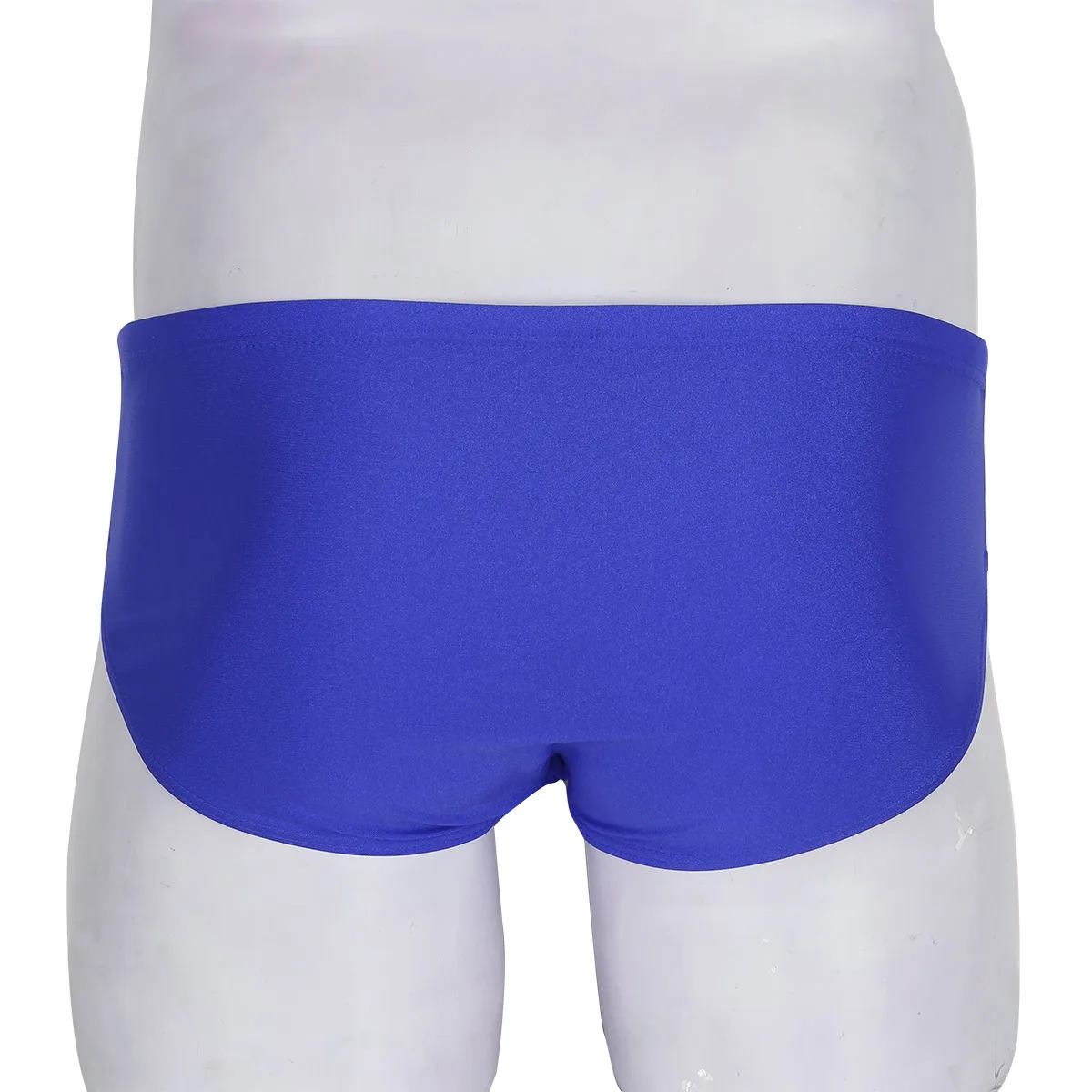 Мужские плавки бикини быстросохнущие с завязками спереди треугольное Сетчатое