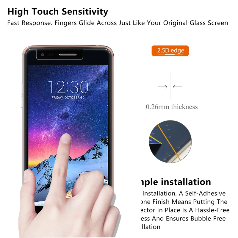 Защитное стекло для lg k8 k10 закаленное k3 k4 k7 2017 k20 plus zero ray x190 защита экрана 3 k 4 7 8 10k 20k