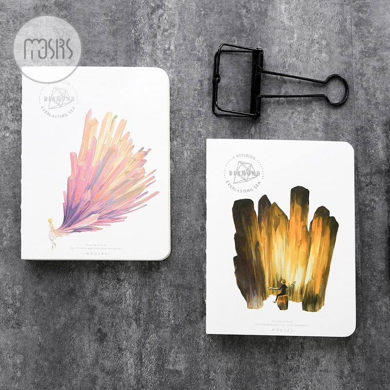 Новый Дневник для рисования школьные записные книжки 80 листов блокнот набросков