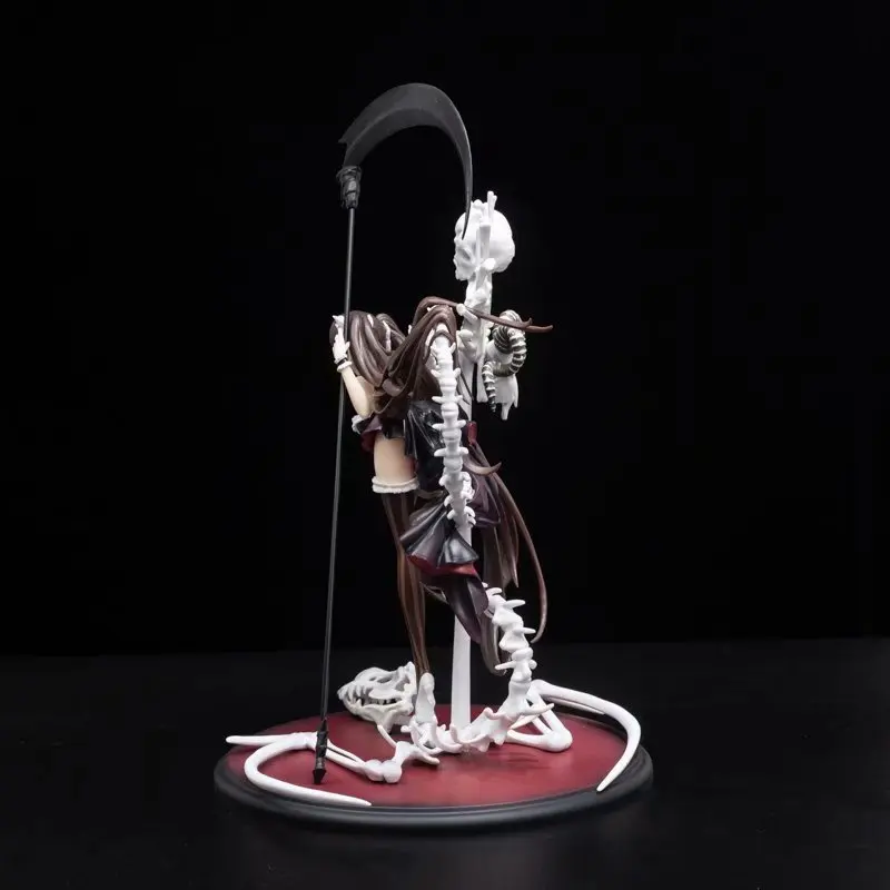 Японские Аниме Глициния ночной Хаг Лилит сексуальные девушки ПВХ экшн-Фигурки