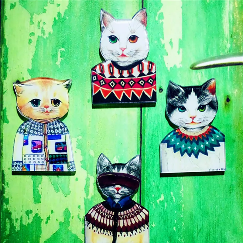 1 шт Meow Star People акриловая брошь значки Pin рюкзак для женщин и мужчин Одежда булавка