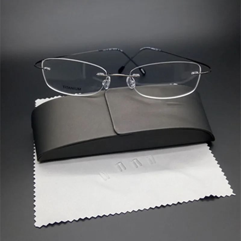 Оптовая продажа 9 цветов светильник кие Модные цветные женские очки без оправы из