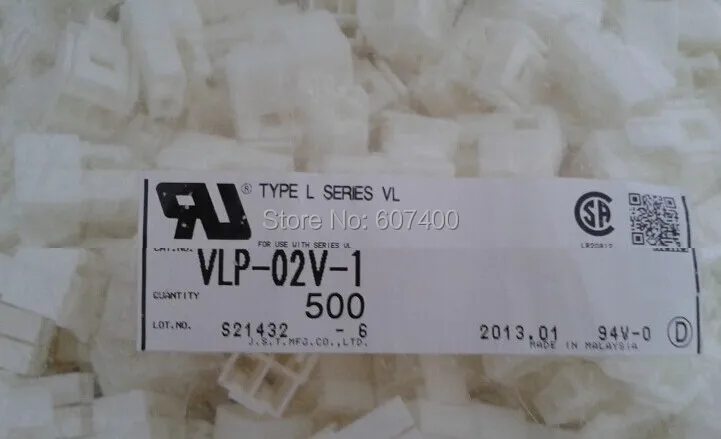 

VLP-02V-1 Connectors terminals housings 100% new and original parts