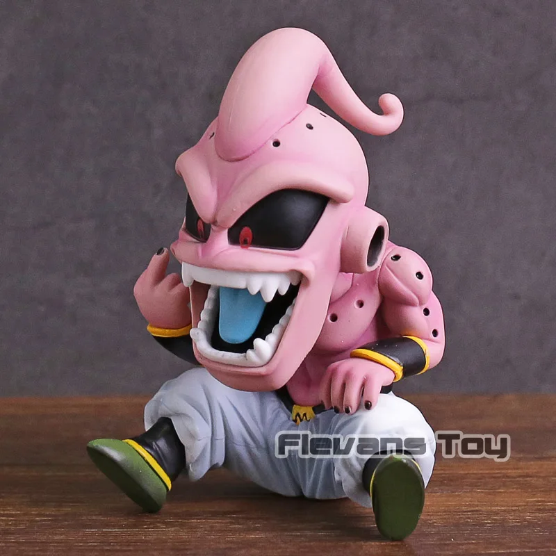 Фигурка Majin Boo Kid Buu GK Коллекционная модель игрушка|Игровые фигурки и трансформеры|