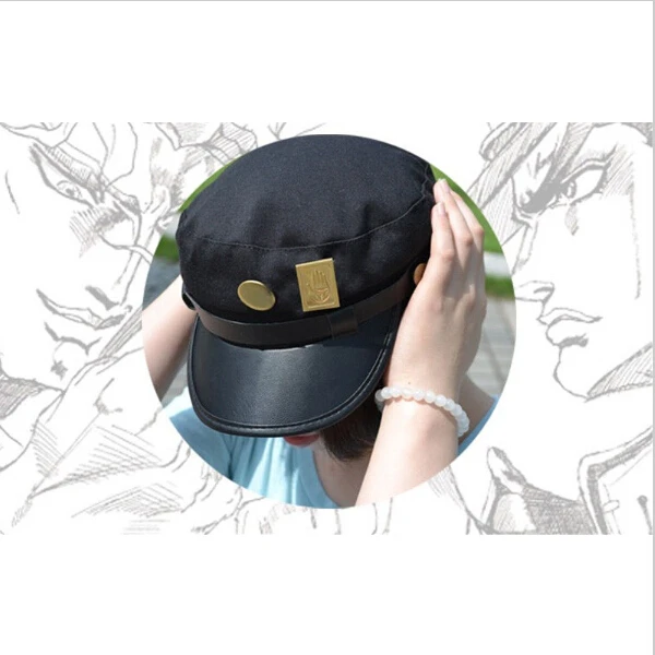 НОВАЯ шапка с аниме Невероятные приключения Джоджо куджоу для рождества