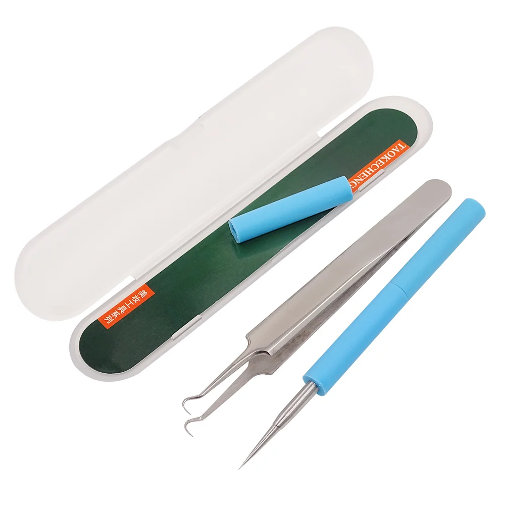 Инструмент для удаления черных точек экстрактор прыщей инструмент инструменты