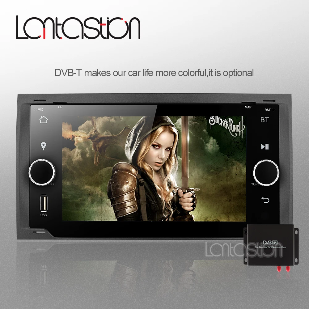 Android 9 0 автомобильный DVD Восьмиядерный для Ford Mondeo C max focus galaxy S fusion ranger escape expedition fiesta