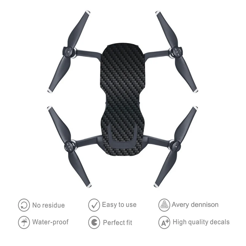 

Mavic air стикер для дрона кожи наклейки для DJI mavic air Drone аксессуары
