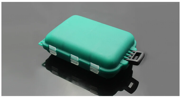 Outdoor camping convenient tools, security, waterproof box