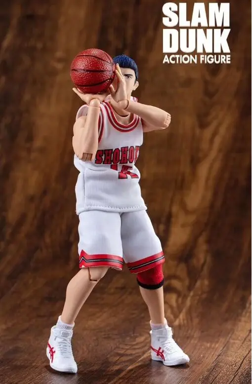 Отличные игрушки дазин митсуй хисси Мияги риота экшн фигурка модель SLAM DUNK GT