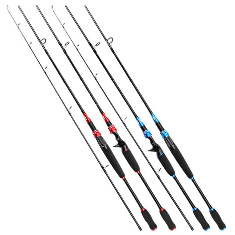 

Super Hard Telescopic Fishing Rod Carbon Fiber Spinning Sea Fishing
