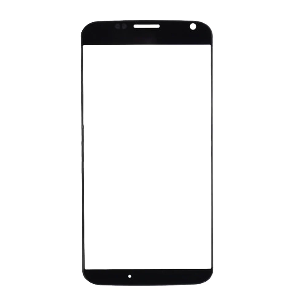 

Mobile Touch Screen Outer Glass For Motorola Moto X Front Glass Panel Replacement
