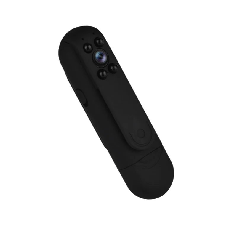 Поддержка 128 г Беспроводной видео Запись Камера для смартфонов Android и IOS 1080 P высокое Разрешение ручка Форма видеокамера
