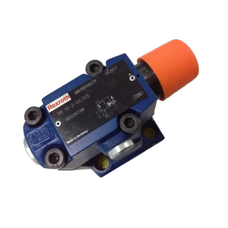 

DB10-2-52/315 новый клапан rexroth