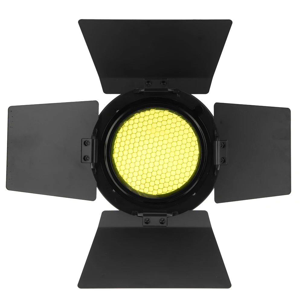 Аксессуары для вспышки Godox BD-03, 4 цвета, ячеистая сетка, дверь сарая для фотостудии, вспышка Godox K-150 K-180 250SDI 300SDI E250