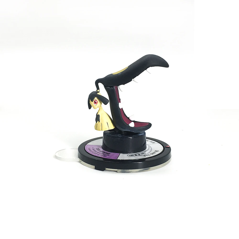 Фигурка из японского аниме Такара Tomy Игрушка Покемон, монстр Коллекционные Фигурки военные шахматы, настольные игры модель для детей