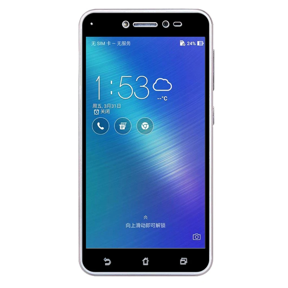 3D 9H Полное покрытие закаленного стекла для защиты экрана ASUS Zenfone Live ZB501KL Твердое пленочное покрытие для Asus ZB501 501 501KL.