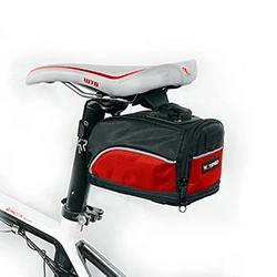 Водонепроницаемая велосипедная сумка для горной дороги, велосипедная сумка, велосипедная сумка 1680D из водонепроницаемой ткани, велосипедная сумка для велосипедного сидения на открытом воздухе