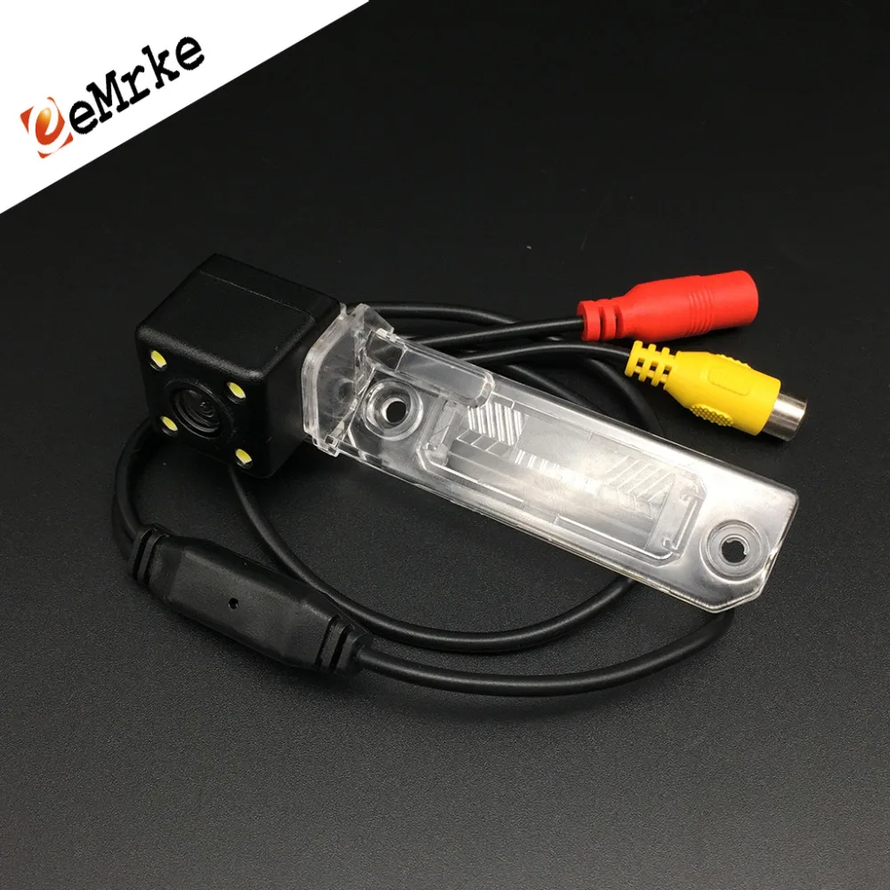 Светодиоды заднего вида и ночного видения HD CCD камера для Volkswagen VW Passat Combi/вариант