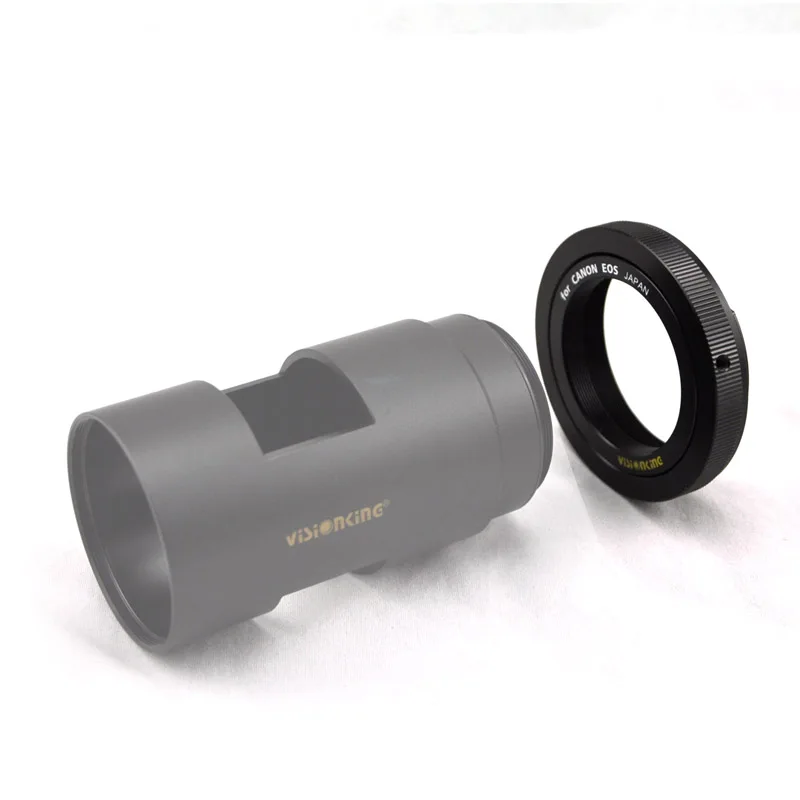 Visionking хорошее качество Алюминиевый DSLR камера адаптер кольцо Для Зрительная труба астрономический телескоп камера кольцо адаптер