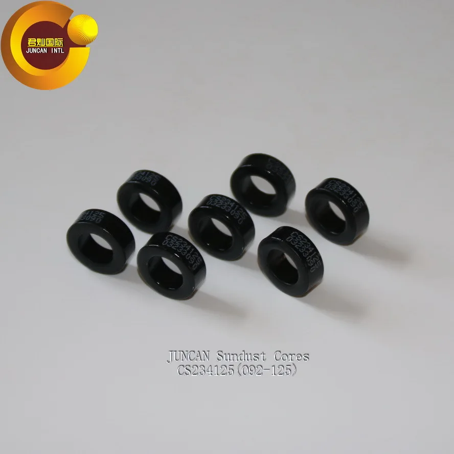 Сердечники Sendust CS234125 092125|sendust core|sendustcore |