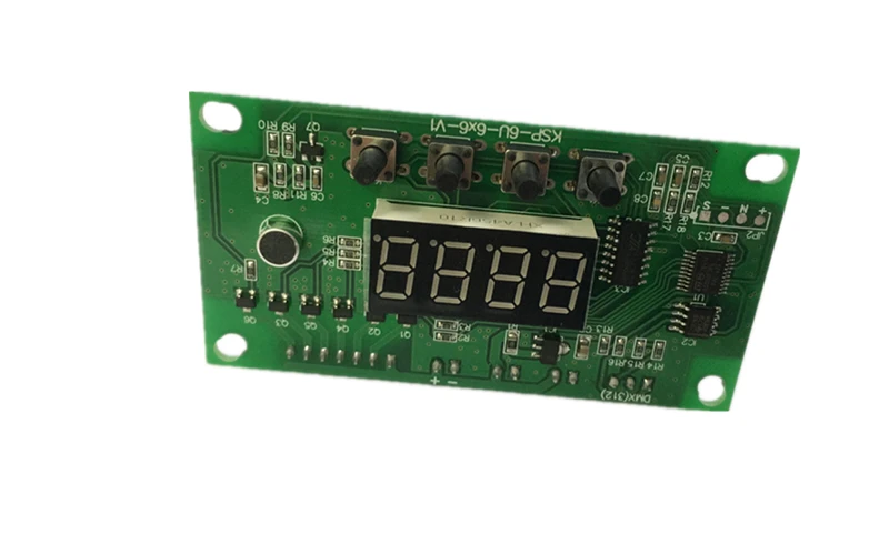 RGBWA + УФ светодиодный PAR материнская плата DC24V аксессуары для освещения
