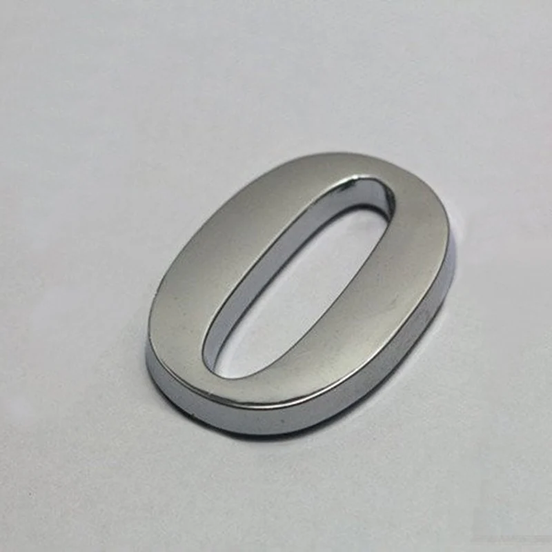 Самоклеящиеся цифры 0 9 табличка с цифрами для дома отеля MAL999|Наклейки на стену| |