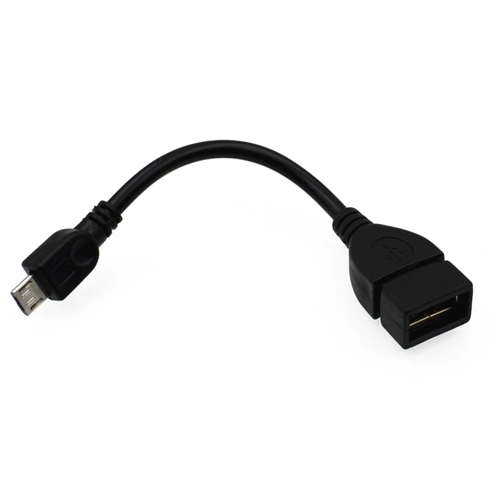 Micro USB OTG адаптер Кабель 2 0 разъем шнур для Android Xiaomi Redmi Note 5 Samsung S6 649 SGA998 | Мобильные