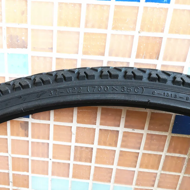 1 шт. велосипедная шина 700 * 35C дорожный велосипед 700X35C (37-622) | Спорт и развлечения