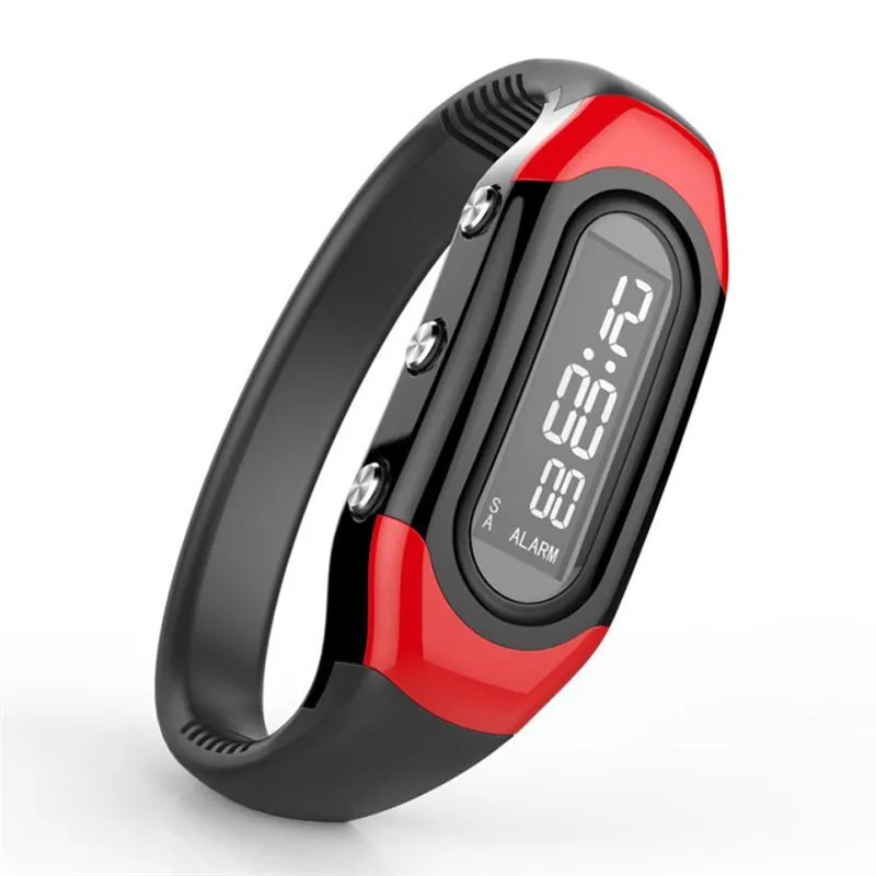 Модные спортивные часы электронные наручные женские уличные простой цифровой