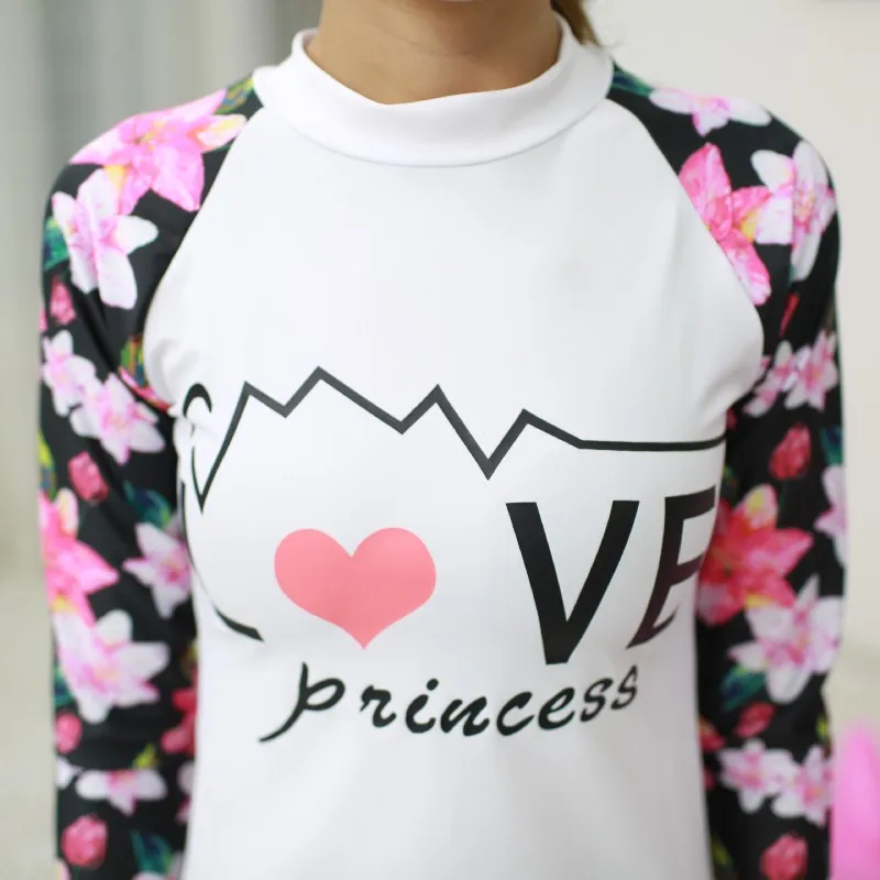 Женский купальник для серфинга и подводного плавания многофункциональный