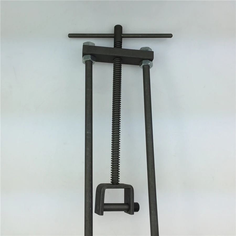 Демпфирующий пружинный инструмент STARPAD для мотоцикла после загрузки и разгрузки