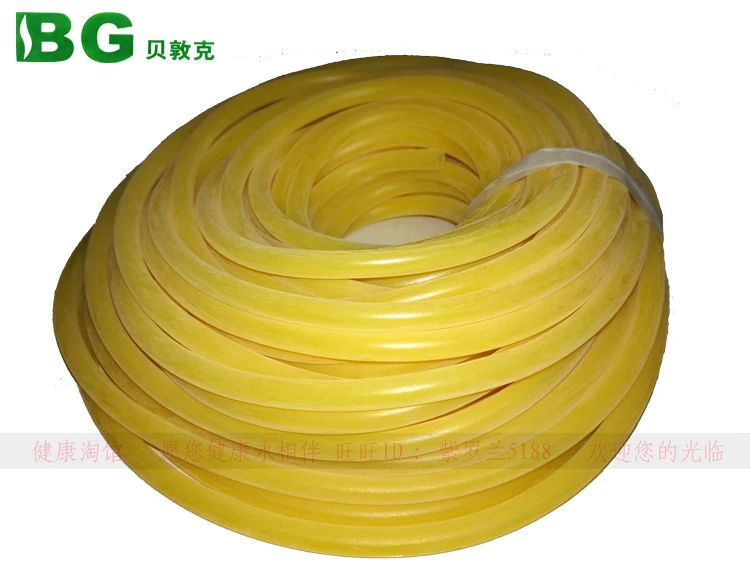 

5M Latex tube 8x12mm Link pipe Tourniquet Straps Rubber tube band pressure veins belt Special elastic hose for slingshot