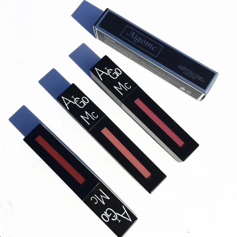 12 цветов бархатная жидкость цвета нюд губная помада сексуальная краска для