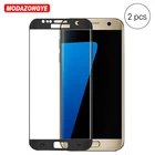 1 шт. для Samsung Galaxy S7Edge Защитная пленка для экрана 3D полное покрытие закаленное стекло для Samsung Galaxy S7 Ege G935F G935 SM-G935F