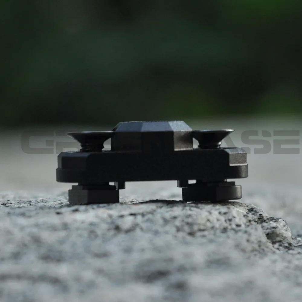 Greenbase KEYMOD& M-LOK, совместимая стропа, стандартный QD, Вертлюг, адаптер, прикрепить к MLOK Key mod, Handguard system