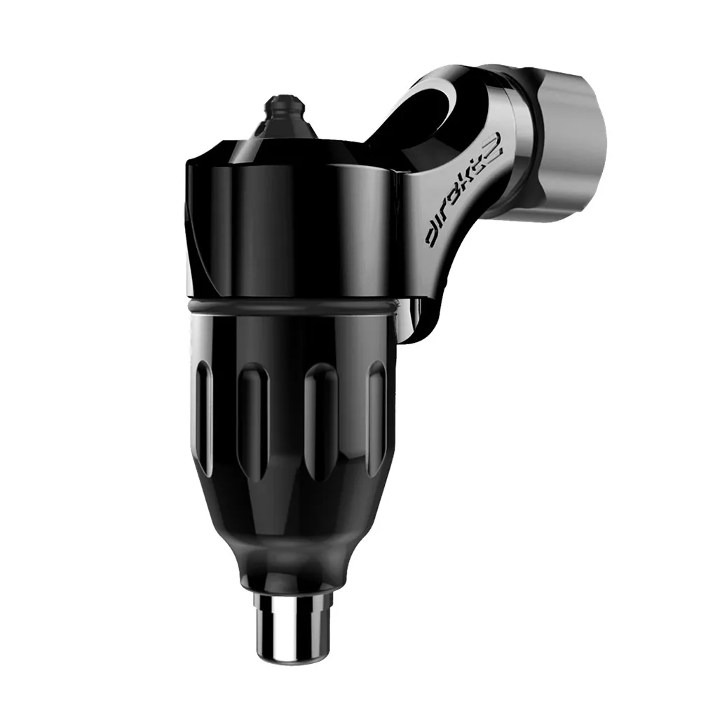 Профессиональный ротационный тату-аппарат на 2 порта швейцарский мотор