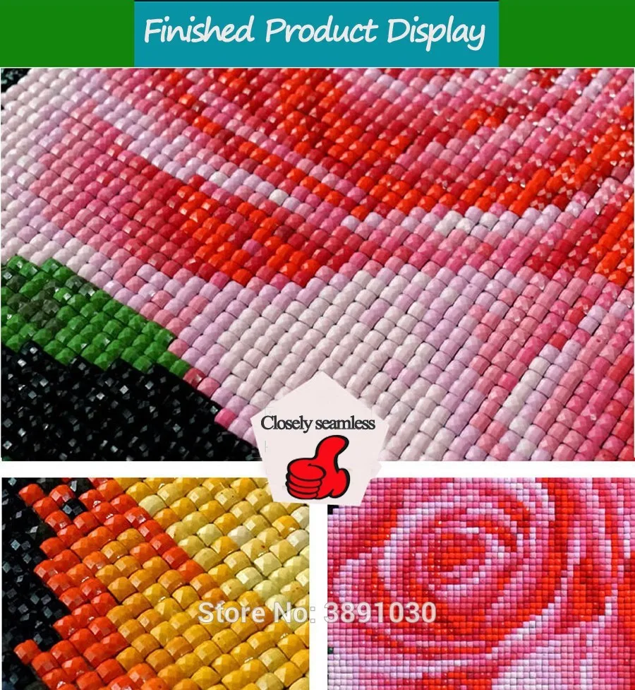 3D DIY полный квадратный алмаз вышивка животных Дракон рукоделие крестом мозаика