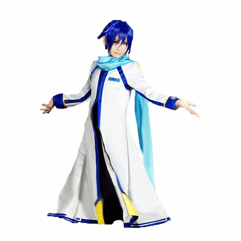 male not pants Vocaloid3 v3 Косплей Костюм на заказ любой размер - Цвет: male not pants