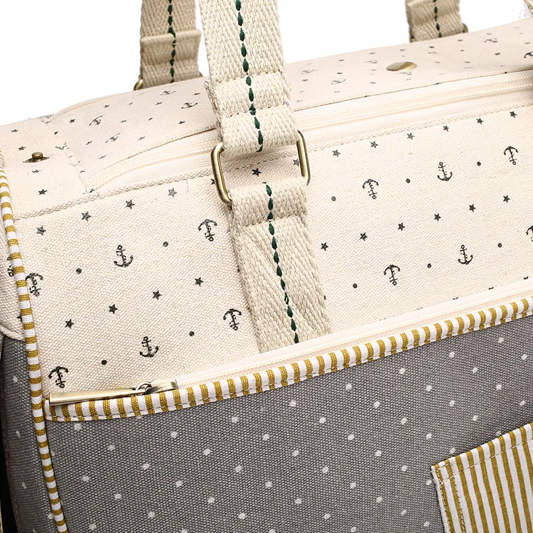 Роскошная сумка переноска для домашних животных кошек маленьких собак якорей