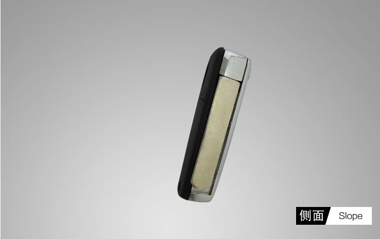 2 + кнопка паники модифицированный раскладной дистанционный чехол для ключей HONDA