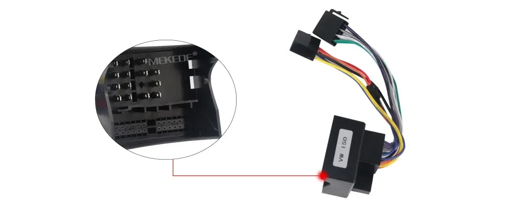 Самая низкая цена онлайн! MEKEDE android 8,1 Автомобильный gps dvd-плеер для VW Volkswagen SKODA GOLF 5 Golf 6 POLO PASSAT B5 B6 JETTA TIGUAN