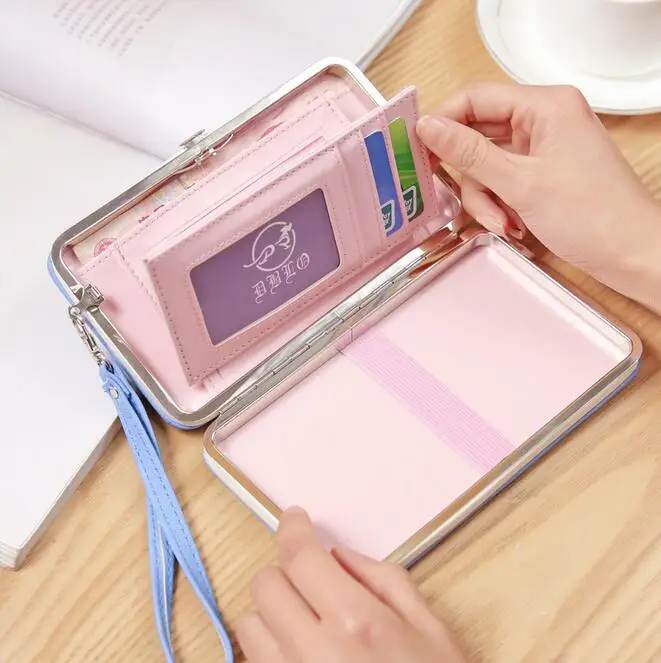 Новинка 081317 женская модная сумка клатч кошелек кошелек|wallet purse|fashion pursepurse fashion |