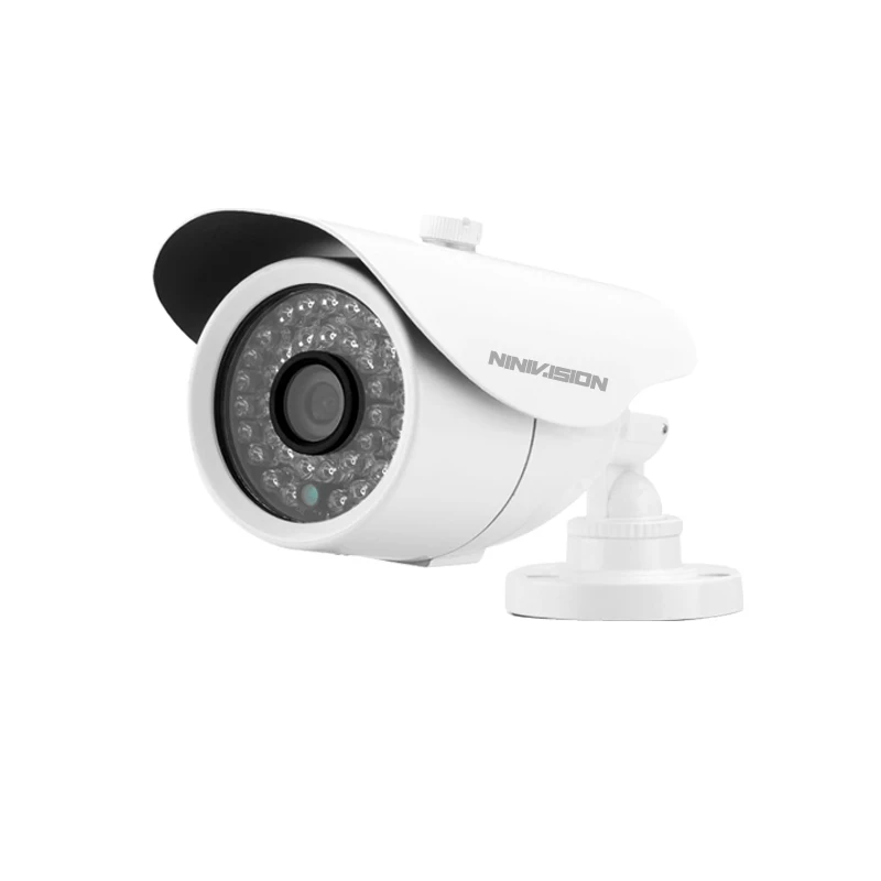 AHD 16CH 1080 P HDMI DVR 1200TVL IR белый открытый HD комплекты камер домашняя CCTV система